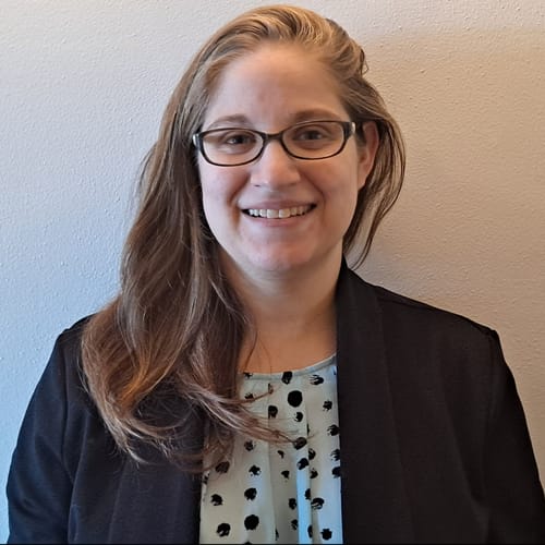 Headshot of Kayla Daniels, LCSW