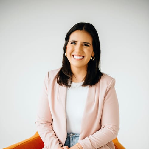 Headshot of Diana Beltran, LCSW