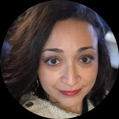 Headshot of Nichole Nava, LPC