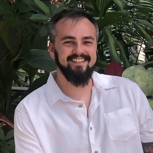 Headshot of Michael Aluvieve, LISW