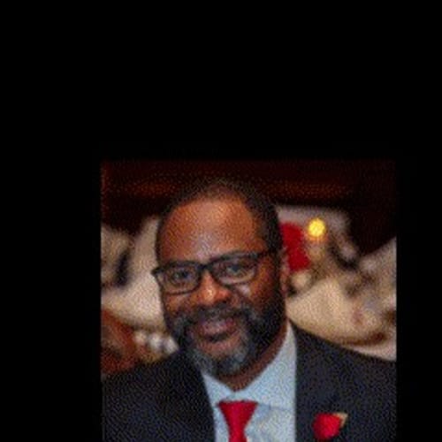 Headshot of John Newsome, LPC