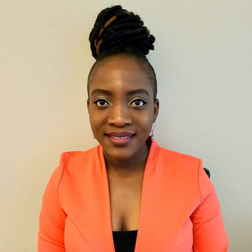 Headshot of Francisca Onyemize, APRN_CNP