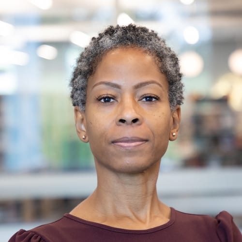 Headshot of Joyce Meeks, LPC