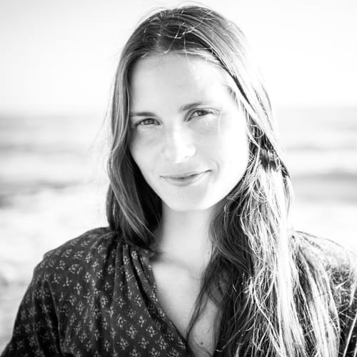 Headshot of Molly Field, LMFT