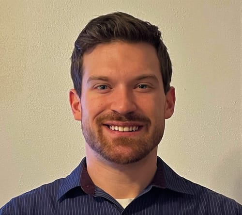 Headshot of David Bova, LCPC