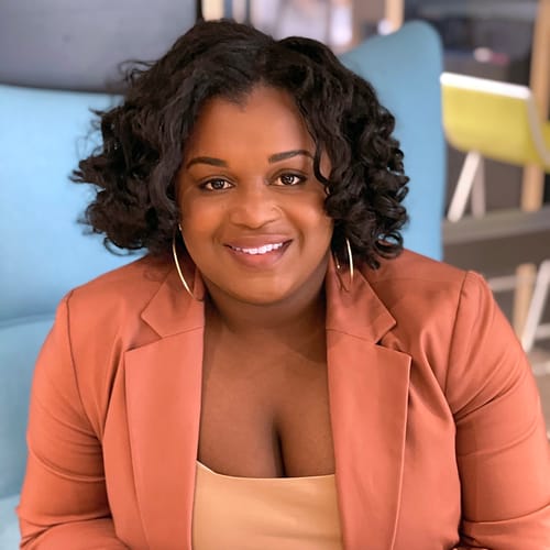 Headshot of Ayika Foster, LCSW