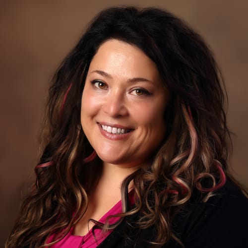 Headshot of Jamie Smith, LCSW