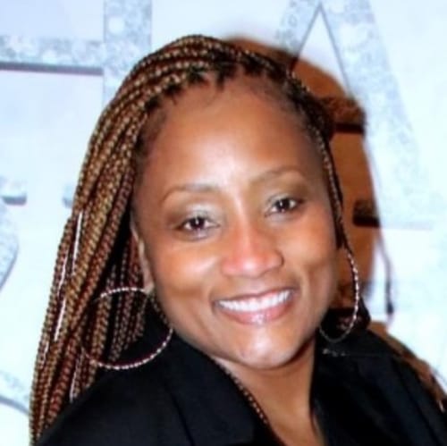 Headshot of Sherie Solomon, LCADC