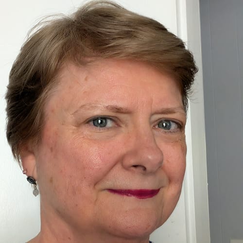 Headshot of Trish Proctor, LPCMHSP