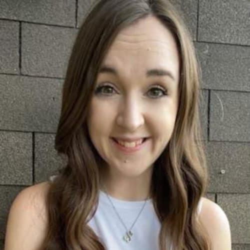Headshot of Chapin Renshaw, LCSW
