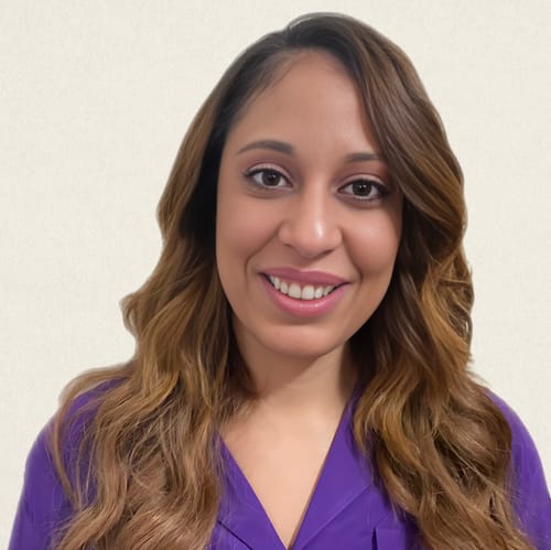 Headshot of Elyse Fernandez, LCSW