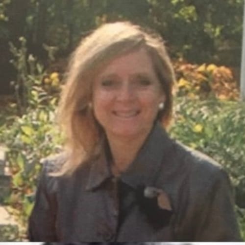 Headshot of Rose Molfetta, LCSW