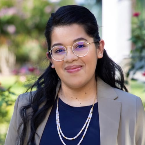 Headshot of Ana Eldridge, LPC