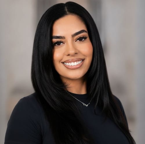 Headshot of Jodeci Oquendo, LPC