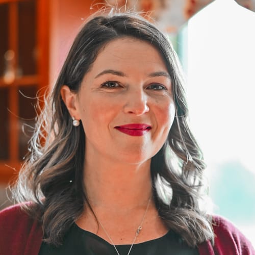 Headshot of Jessica Cofone, LCSW