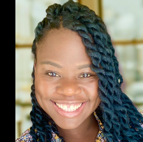 Headshot of Teneisha Bailey, LCSW