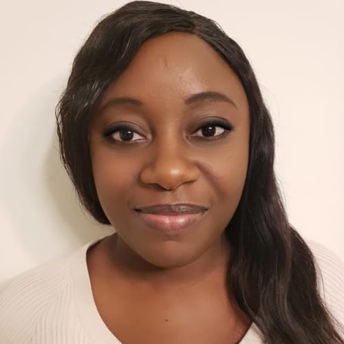 Headshot of Tameka Dawkins, APRN
