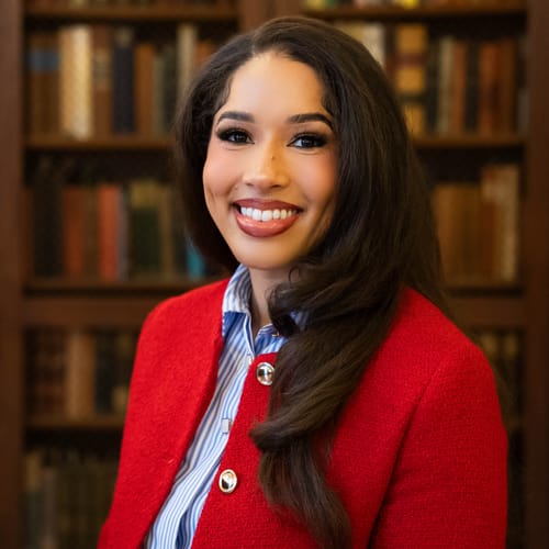 Headshot of Olivia Russ, APRN_CNP