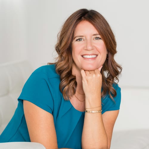Headshot of Jamie Sehrt, LCSW