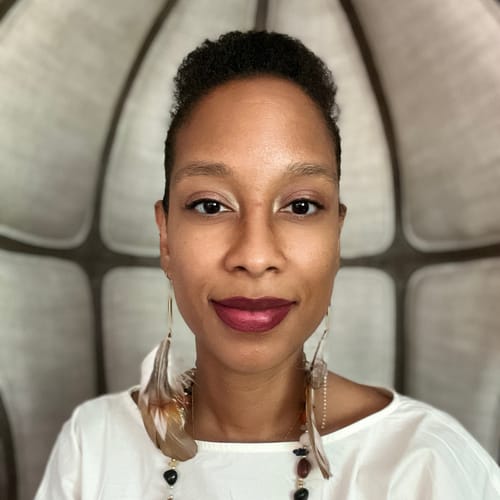 Headshot of Cadija Barnett, LCSW