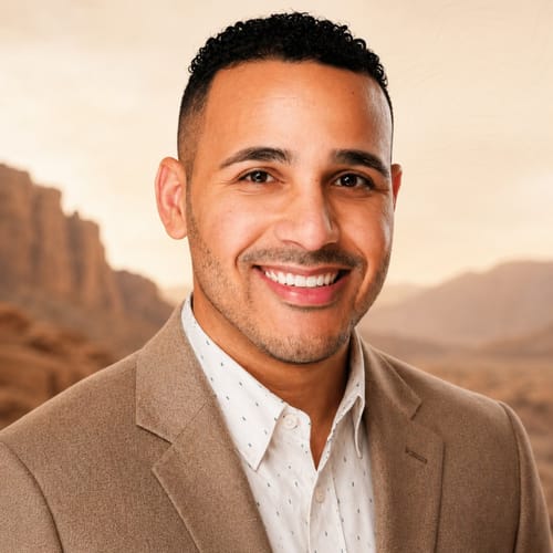 Headshot of Javier Aget-Torres, APRN_CNP