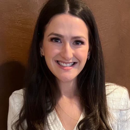 Headshot of Nicole Obrien, LMFT