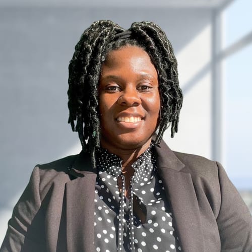 Headshot of Keva Carr, LPC