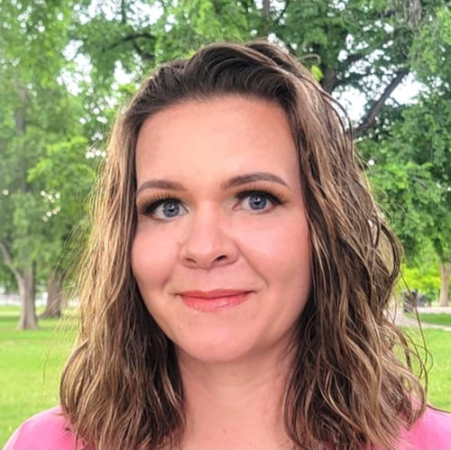 Headshot of Angela Tayson, LPC