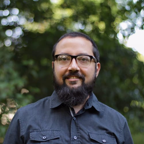 Headshot of Mohadev Bhattacharyya, LPC