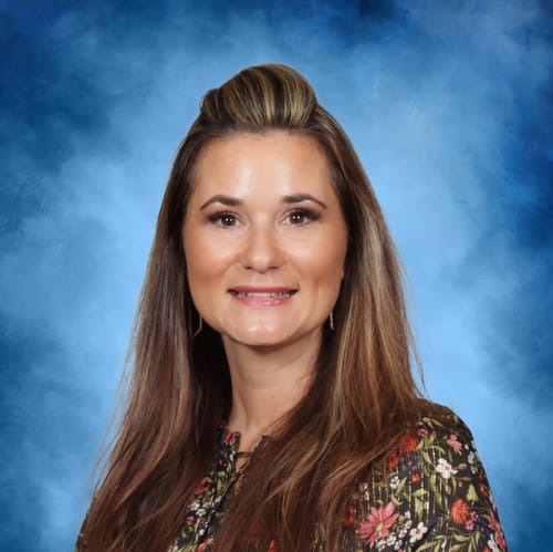 Headshot of Carissa Hernandez, LPC