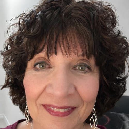 Headshot of Rosemary Eads, LPC