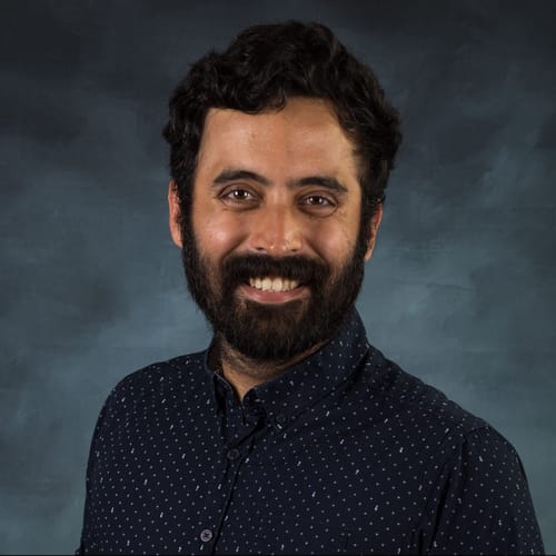 Headshot of Zohaib Abbasi, MD