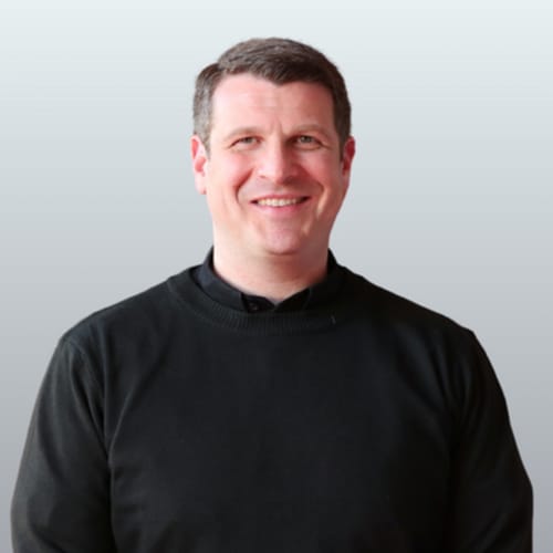 Headshot of Patrick Armano, LMHC