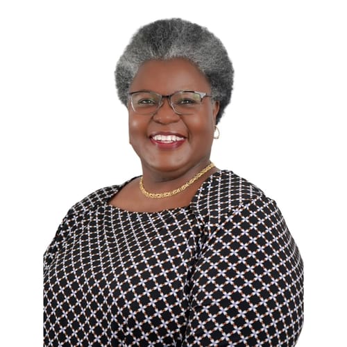 Headshot of Constance Williams, LPC