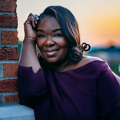 Headshot of Patricia McIntyre, LCMHC