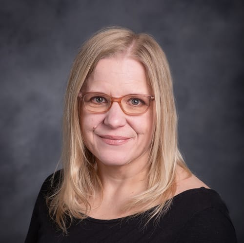 Headshot of Jennifer Hayden, LPC