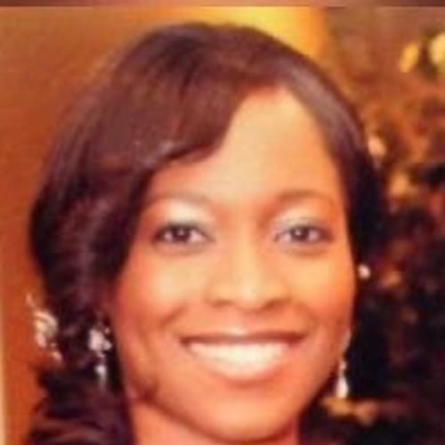 Headshot of Maria Okwor, APN