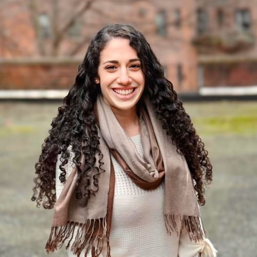 Headshot of Malka Zucker, LCSW