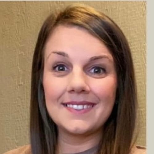 Headshot of Whitley Richardson, LPC