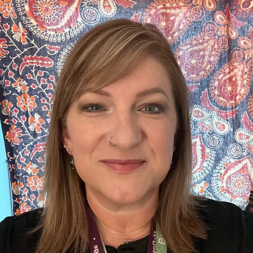 Headshot of Stephanie Dvorak, LCMHC_S