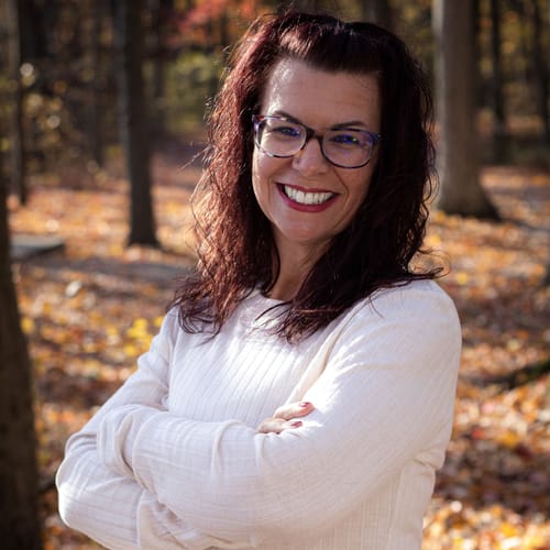 Headshot of Audra Jungnitsch, LPC