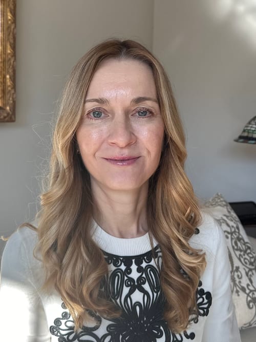 Headshot of Irena Cafasso, LMHC