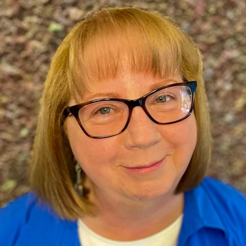 Headshot of Valerie Feeley, LCSW