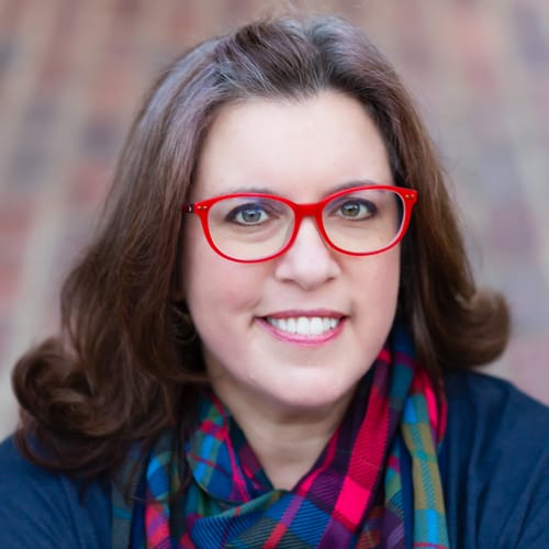Headshot of Sayrah Garrison, LCSW