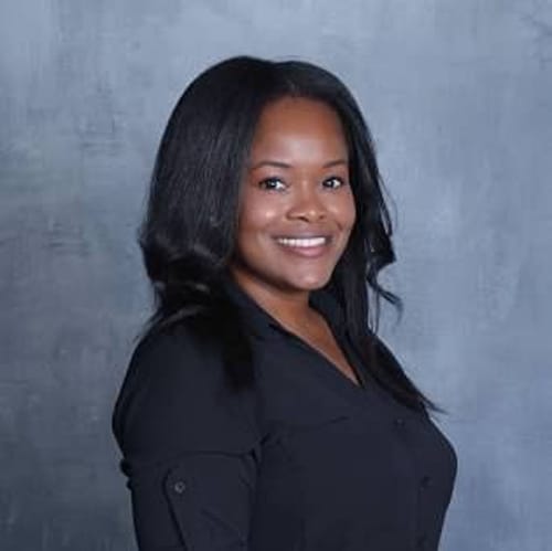 Headshot of Taja Conover, LPC