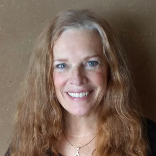 Headshot of Kathleen Kenefick, LPC