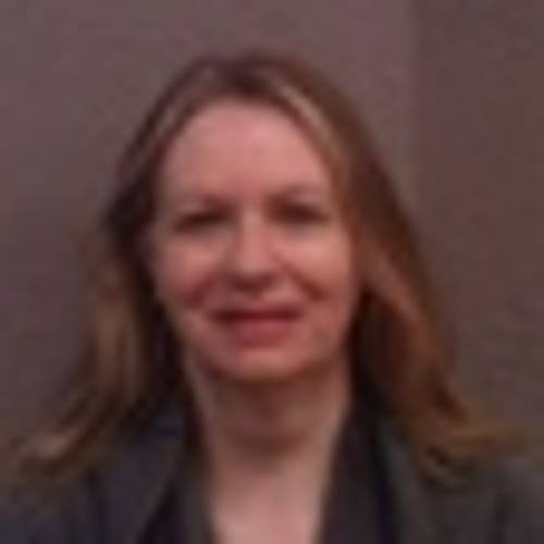 Headshot of MaryAnn Magley-Herman, LPC