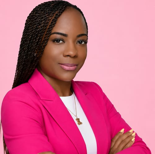 Headshot of Ahlicia Tramel, LMHC