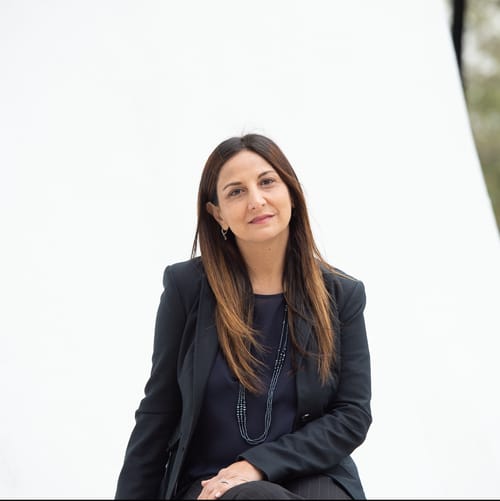 Headshot of Salimah Khan, PSYCHOLOGIST