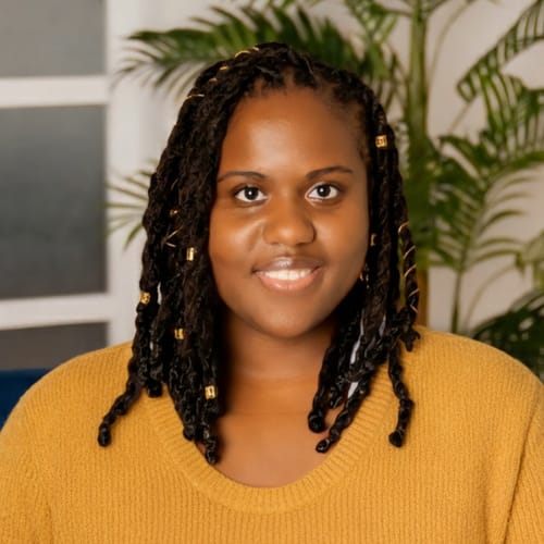 Headshot of Anissa Womack, APRN_CNP